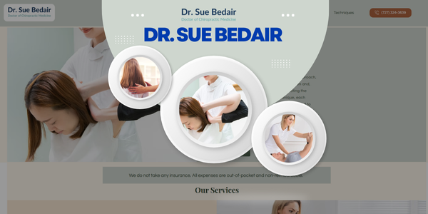 DR.sue bedair
