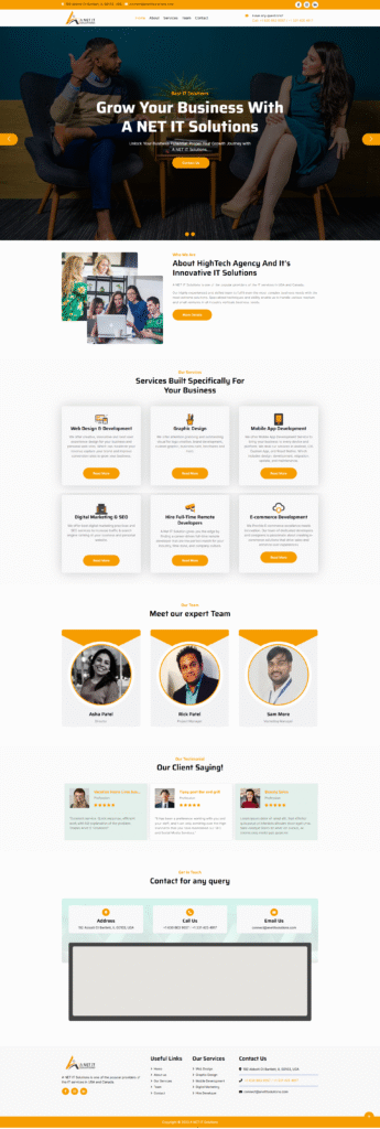A-NET-IT-SOLUTIONS