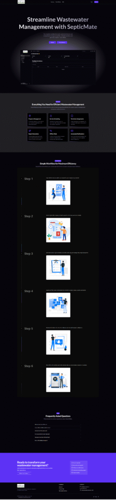 SepticMate-Website