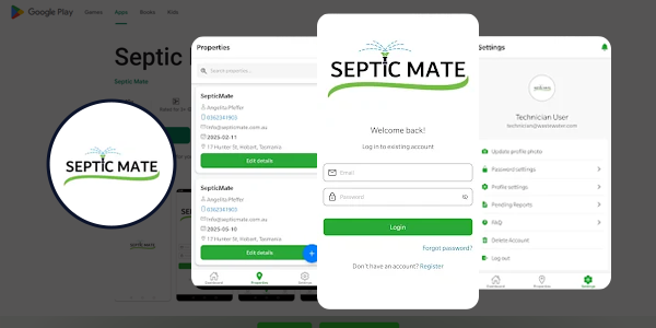 Septicmate-App