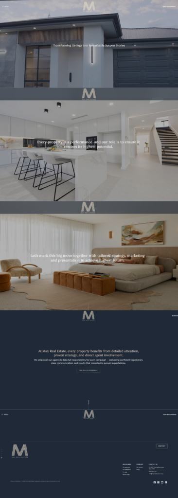 max-real-estate-web