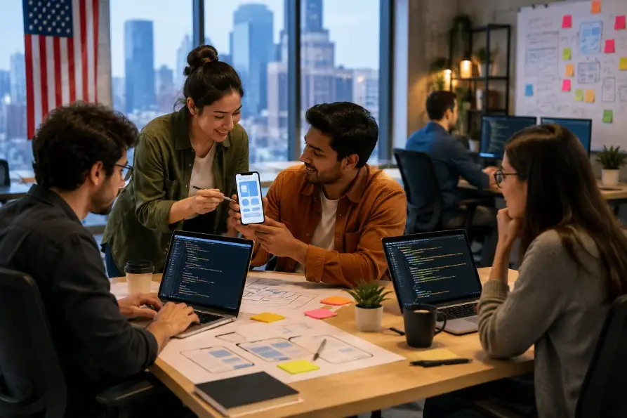Why-Fast-Growing-Startups-Are-Expanding-Their-Mobile-Development-Teams-in-the-United-States-Image